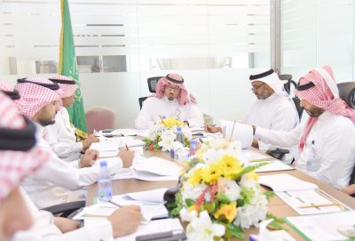 لجنة تحقيق الرؤية والتحول الوطني “بمجلس منطقة جازان” تبحث مهام عملها