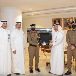 انطلاق مهرجان خميس مشيط لتسوق والترفية