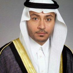 الشاب بسام الفيفي يحتفل بزواجه .