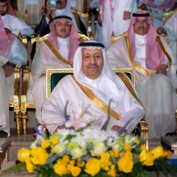 سمو أمير منطقة الباحة يستقبل المهنئين بعيد الأضحى المبارك