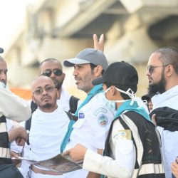 أمانة العاصمة المقدسة تواصل أعمالها لرفع وإزالة المخلفات من مشعرَيْ عرفات ومزدلفة