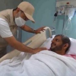 “السديس” يعفي مدير إدارة شؤون المسعى ومساعده لتقصيرهما في أداء مهامهما