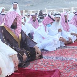 مستشفى الطوال العام يقيم حفل معايدة لمنسوبيه ومرضى الأقسام..