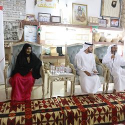 أمير حائل: وأنا بالطيارة لقيت الشوق سبقني لحائل..