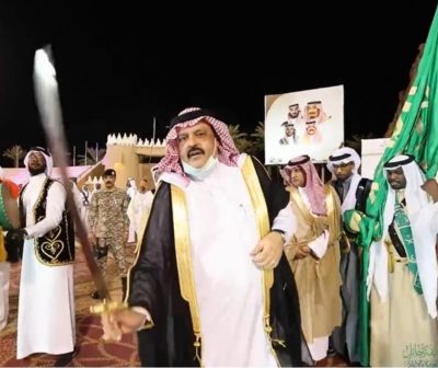 أمير حائل: وأنا بالطيارة لقيت الشوق سبقني لحائل..