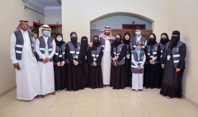 مبادرات تطوعية أطلقها الأمير فهد والأميرة أضواء في موسم حج هذا العام 1443هـ ..