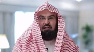 “السديس”: قدسية الحرمين الشريفين خط أحمر..ولا تساهل مع المتجاوزين مهما كانت جنسيتهم..