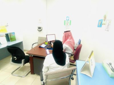 ‏ تدشين عيادة متابعة السكري “افتراضياً” بمستشفى الملك سلمان..
