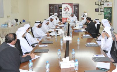 عمومية جمعية الإمارات لرعاية وبر الوالدين تستعرض خطتها السنوية..