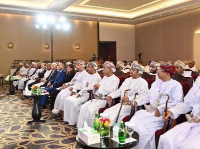 المنتدى العربي الثاني للسياحة والتراث يختار “خريف ظفار” الوجهة السياحية الأفضل عربيا لعام..
