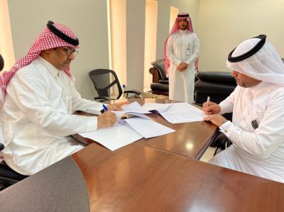 مذكرة تفاهم بين ضمان الأحساء ومؤسسة فيوشا فلور لتنظيم الحفلات والمعارض.. 