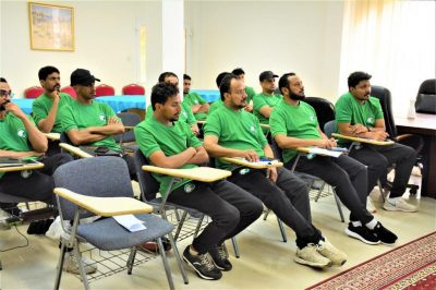 انطلاق دورة الرخصة الآسيوية C في جازان..