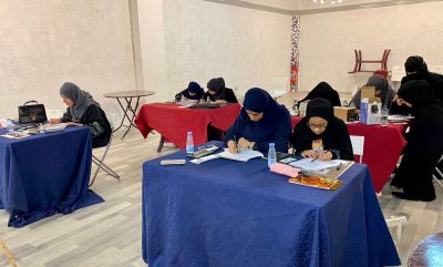 اختتام ورشة “رسم الوجه بالرصاص” بثقافة وفنون الأحساء
