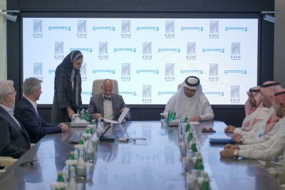 “كافد” والمركز الوطني لكفاءة وترشيد المياه “مائي” يوقعان اتفاقية لتعزيز كفاءة وترشيد استهلاك المياه..