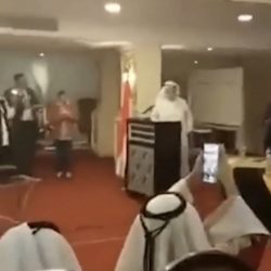 أفراح زكريا والمطيري بزفاف المهندس عبد المحسن