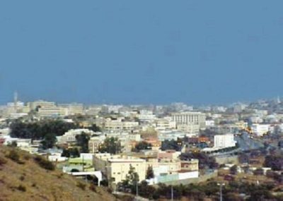 رصد هزة أرضية جنوب غرب الباحة