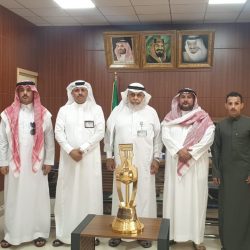 الحرس الملكي يُخرج عدد من الدورات التدريبية في الرياض وجده