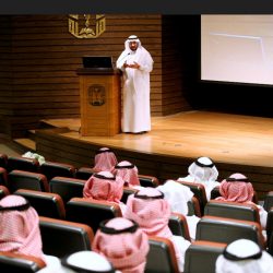 مدير عام التشغيل والصيانة بالهيئة الملكية بينبع يتفقد المباني التعليمية