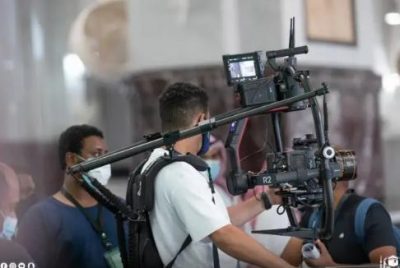 الرئاسة العامة لشؤون المسجد الحرام والمسجد النبوي توضح عن إطلاق سلسلة أفلام ”حنين الأفئدة “