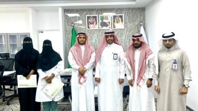 حقوق الإنسان بجازان يقوم بزيارة لمستشفى الملك فهد المركزي..
