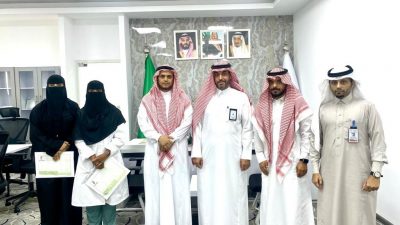 حقوق الإنسان بجازان يقوم بزيارة لمستشفى الملك فهد المركزي..