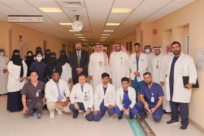 لمرضى الرعاية التلطيفية  توسعة وتطوير خدمة Hospice ( النزل الطبي) في مستشفى الأمير محمد بن عبدالعزيز…