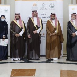 مدير فرع وزارة البيئة والمياه والزراعة بمنطقة حائل يزور بيت حائل…
