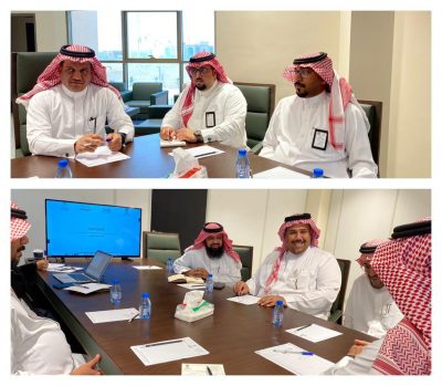 العيون الخيرية تبحث فرص التعاون الاستثمارية مع أمانة الأحساء…