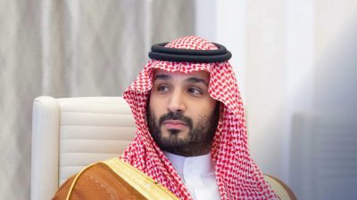 ولي العهد يعلن إطلاق أعمال البنية التحتية والمخطط العام لمشروع رؤى المدينة…