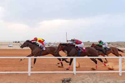انطلاق المحفل الأول لسباقات السرعه للخيل بميدان فروسية العقيق بالباحة… 
