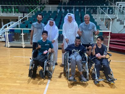 نادي مكة يطلق برنامجه الرياضي الصيفي لذوي الإعاقة…