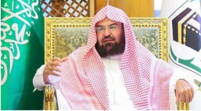 السديس: مشروع ولي العهد يعظّم المكانة الدينية للمساجد التاريخية…