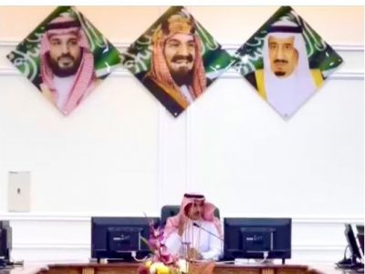 محافظ ضمد يعقد اجتماعًا بمشايخ القبائل في المحافظة…