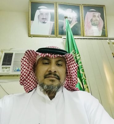 “مدير إدارة المساجد والدعوة والارشاد بمحافظة” العيدابي يهنئ القيادة باليوم الوطني 92