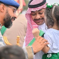 بلدية محافظة ضمد تحتفل باليوم الوطني ٩٢ للمملكة… 