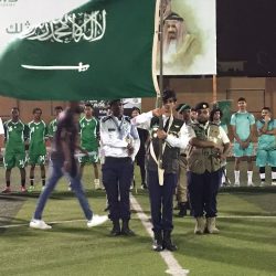 إدارة التطوع بجمعية مراكز الاحياء بمكة وفرقها التطوعية تنفذ مبادرة خطى من أجل الوطن
