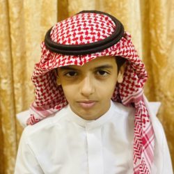 اليوم الوطني 92 والشبل مؤيد أحمد الفيفي .