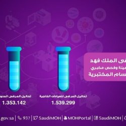 فريق طبي بمستشفى الملك سلمان ينقذ مولوداً من مرضٍ عصبي نادر