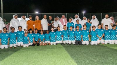 فيصل بن سلمان يدشن التطبيق الالكتروني لمنصة “مجتمعي”