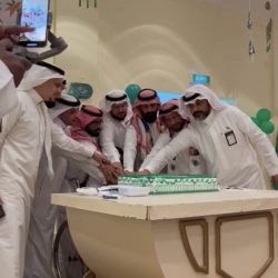 بلدية محافظة ضمد تحتفل باليوم الوطني ٩٢ للمملكة… 