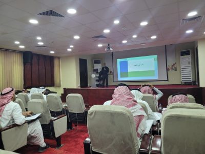 فرع البيئه بجازان يقيم دوره تدريبيه للأمراض النباتيه والنباتات الضاره