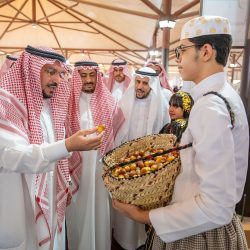 اختتام مهرجان رمان الباحة…