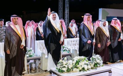 فيصل بن سلمان يفتتح المرحلة الأولى لمشروع ميدان الملك عبدالعزيز…