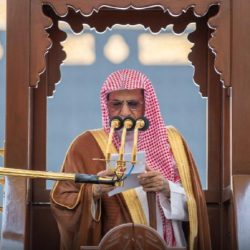 الشيخ الدكتور محمد بن عبداللطيف النجبي يهنئ القيادة الرشيدة بمناسبة ذكرى اليوم الوطني الـ٩٢…