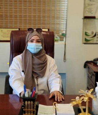 مديرة مستشفى الصحة النفسية بالأحساء ترفع التهنئة للقيادة الرشيدة بمناسبة اليوم الوطني الـ92…