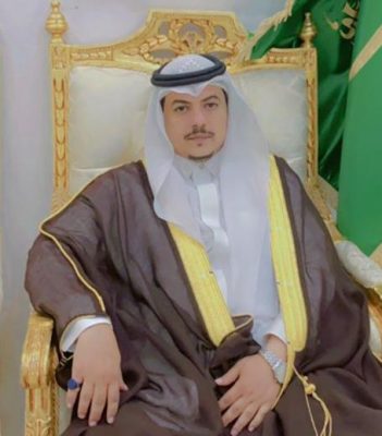 الشيخ موسى بن محمد الحربي يهنئ القيادة الرشيدة بمناسبة ذكرى اليوم الوطني الـ92…