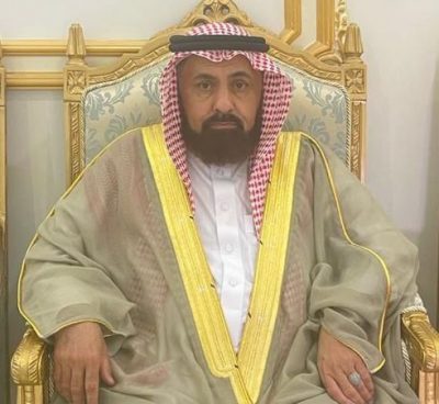 الشيخ محمد بن عباس المهابي يهنئ القيادة الرشيدة بمناسبة ذكرى اليوم الوطني الـ٩٢…
