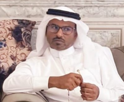 الشيخ خالد محمد بيطلي يهنئ القيادة الرشيدة بمناسبة ذكرى اليوم الوطني الـ٩٢…