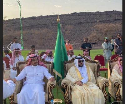 محافظ وادي الفرع يطلق مسيرة وفعاليات اليوم الوطني… 