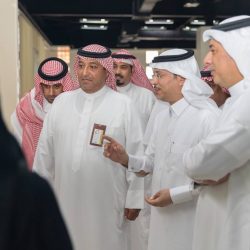 جمعية كفى بالقنفذة تحتفي باليوم الوطني الـ٩٢ بتوزيع الورود والهدايا…